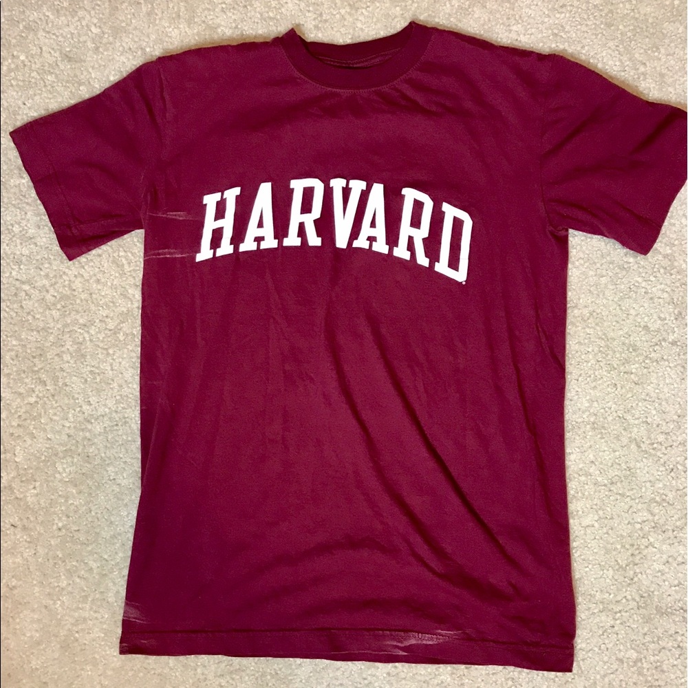 Harvard Tee - Size Small