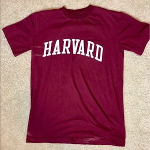 Harvard Tee - Size Small