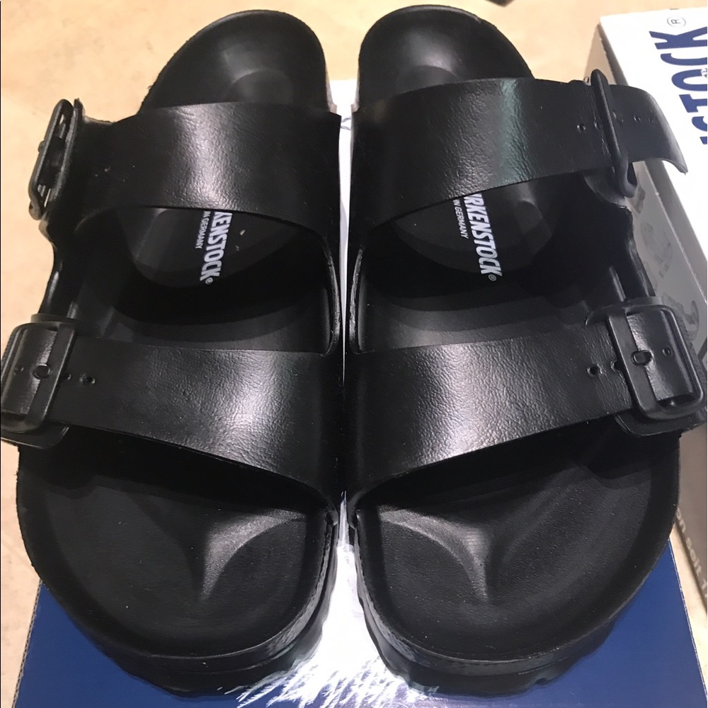 Men's Rubber Birkenstock size 12