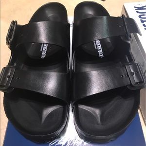 Men's Rubber Birkenstock size 12