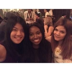 Meet your Posher, Isabela