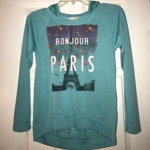 long sleeve shirt
