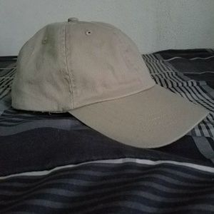 Khaki Baseball Cap