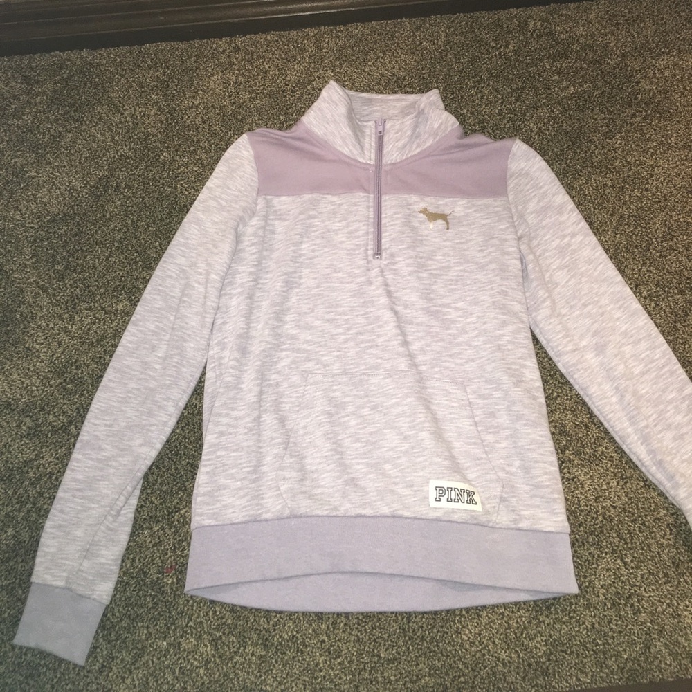 Quarter zip - sweater