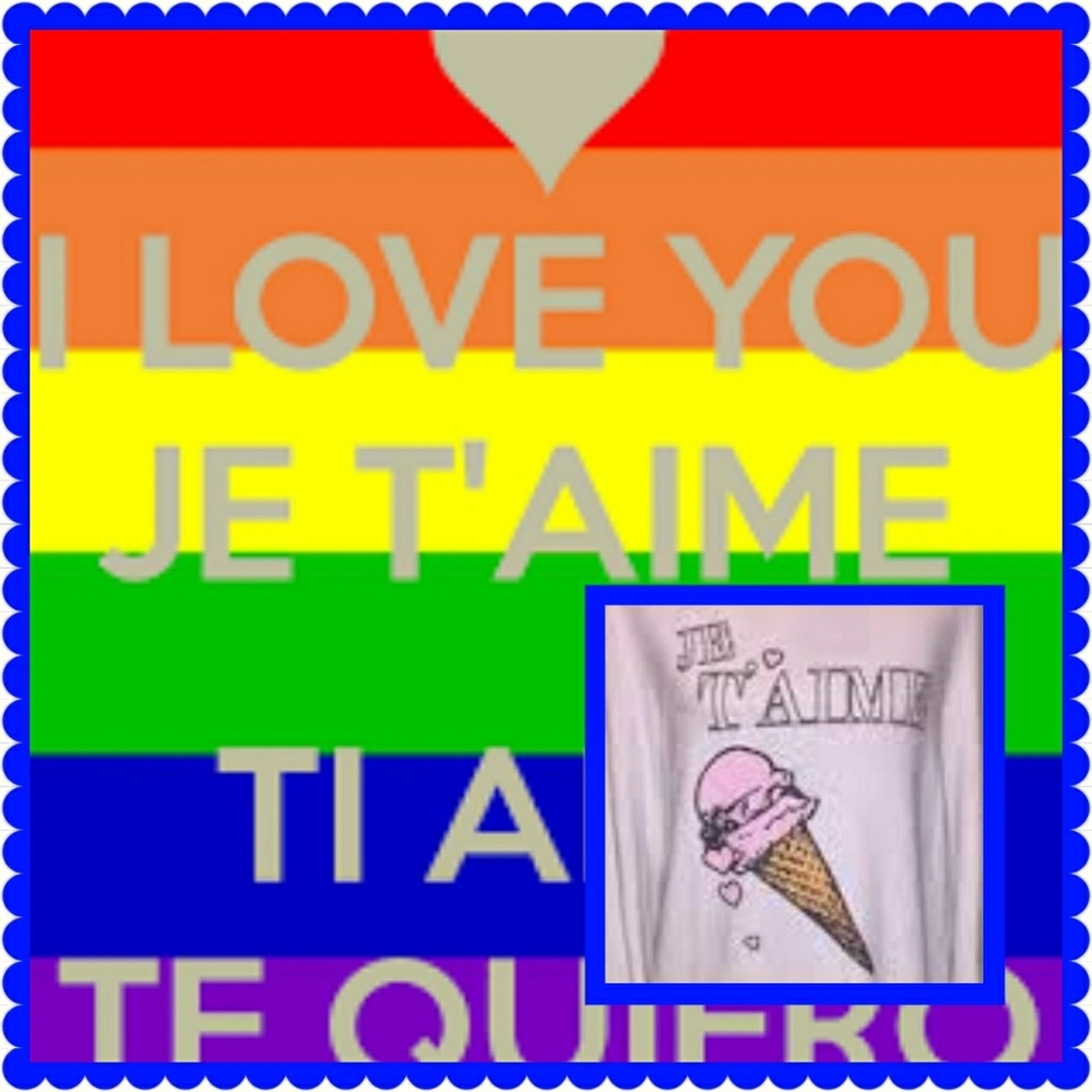 Wildfox "Ice Cream Love" BBJ