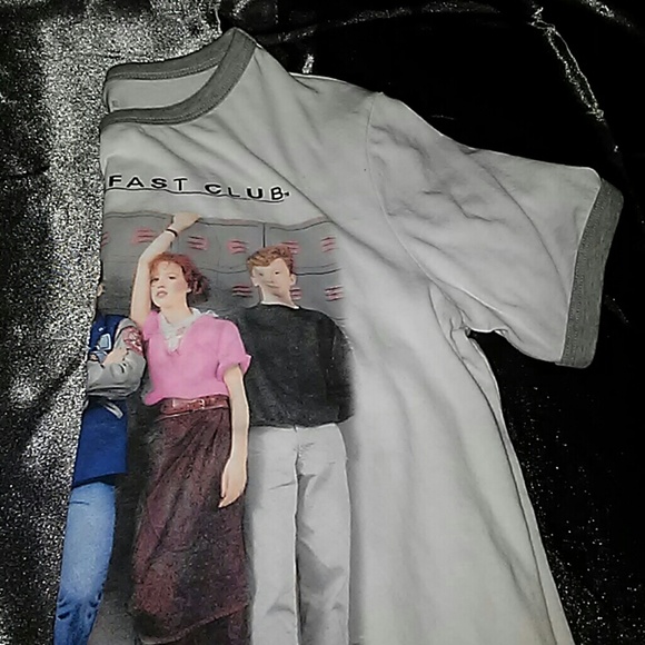 Breakfast club tee - Picture 2 of 3