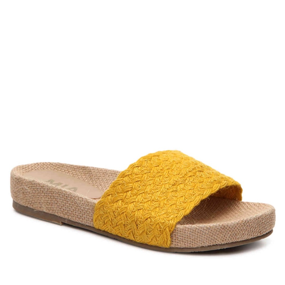 MIA LINARA ESPADRILLE SANDAL