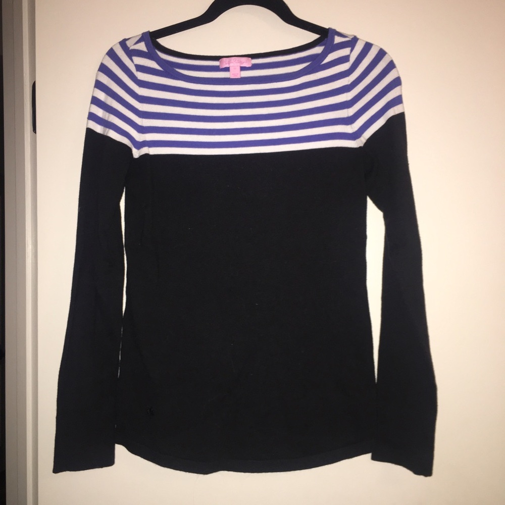 Lilly Pulitzer sweater