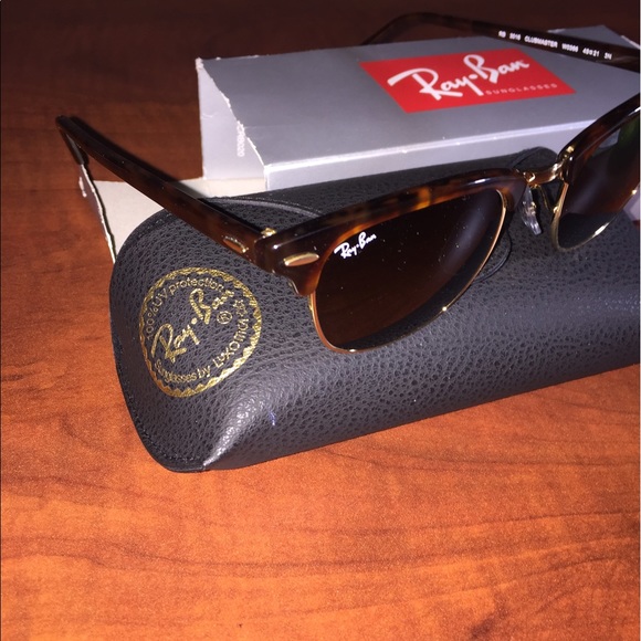 Ray Ban sunglasses