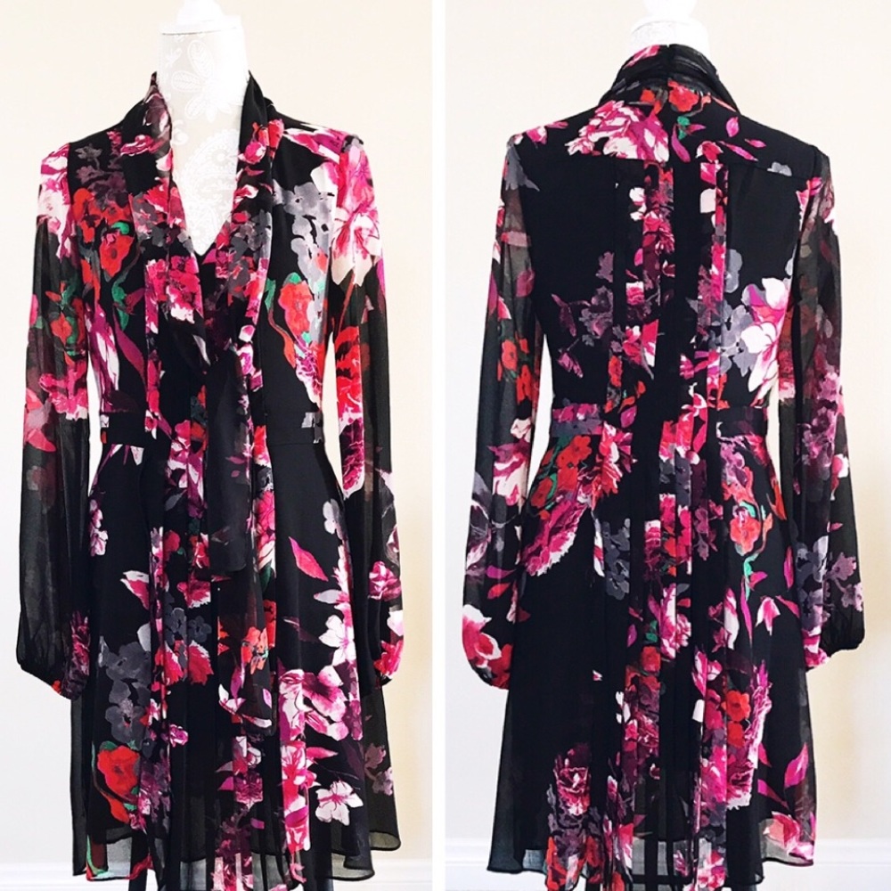 Kirna Zabete for Target chiffon dress