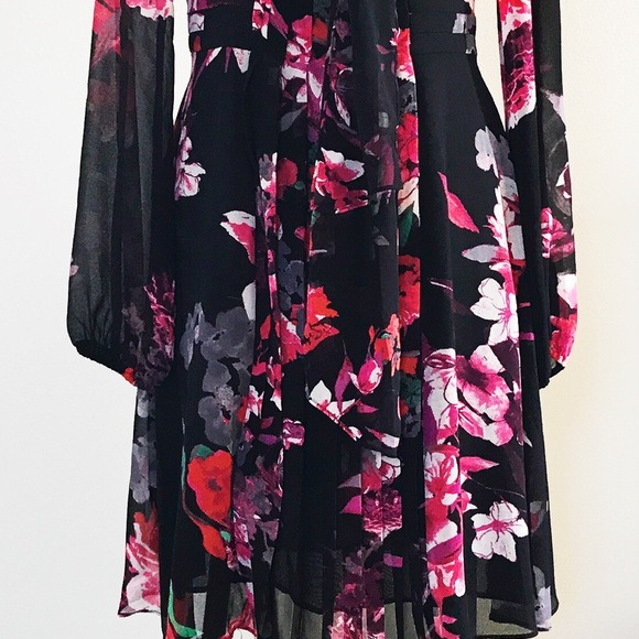 Kirna Zabete for Target chiffon dress - Picture 5 of 5