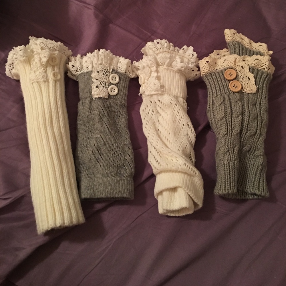 boot socks!