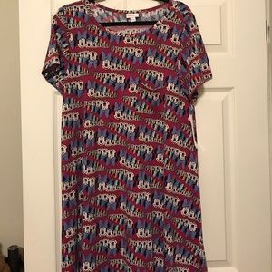 Carly Disney dress