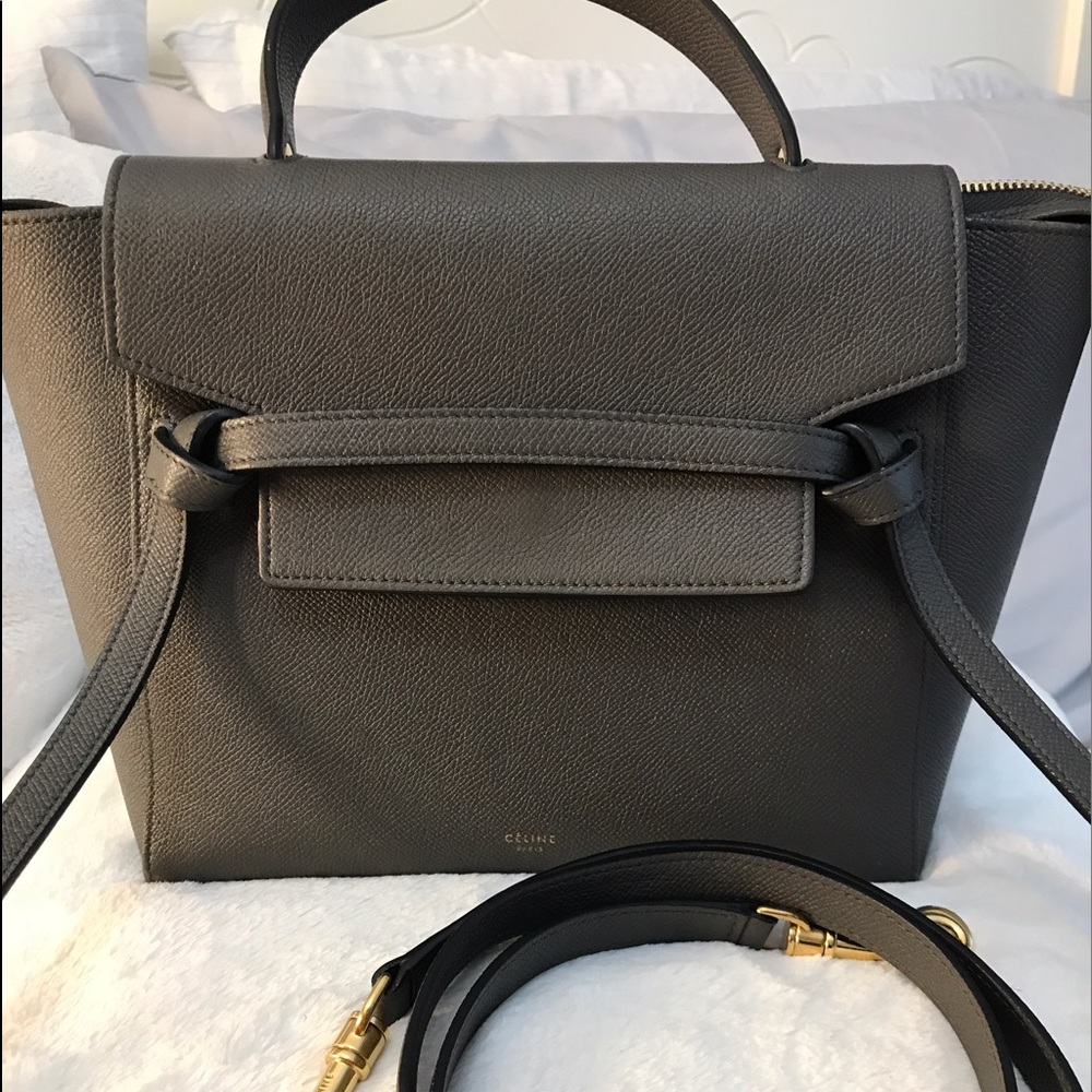 Celine Micro Belt Bag