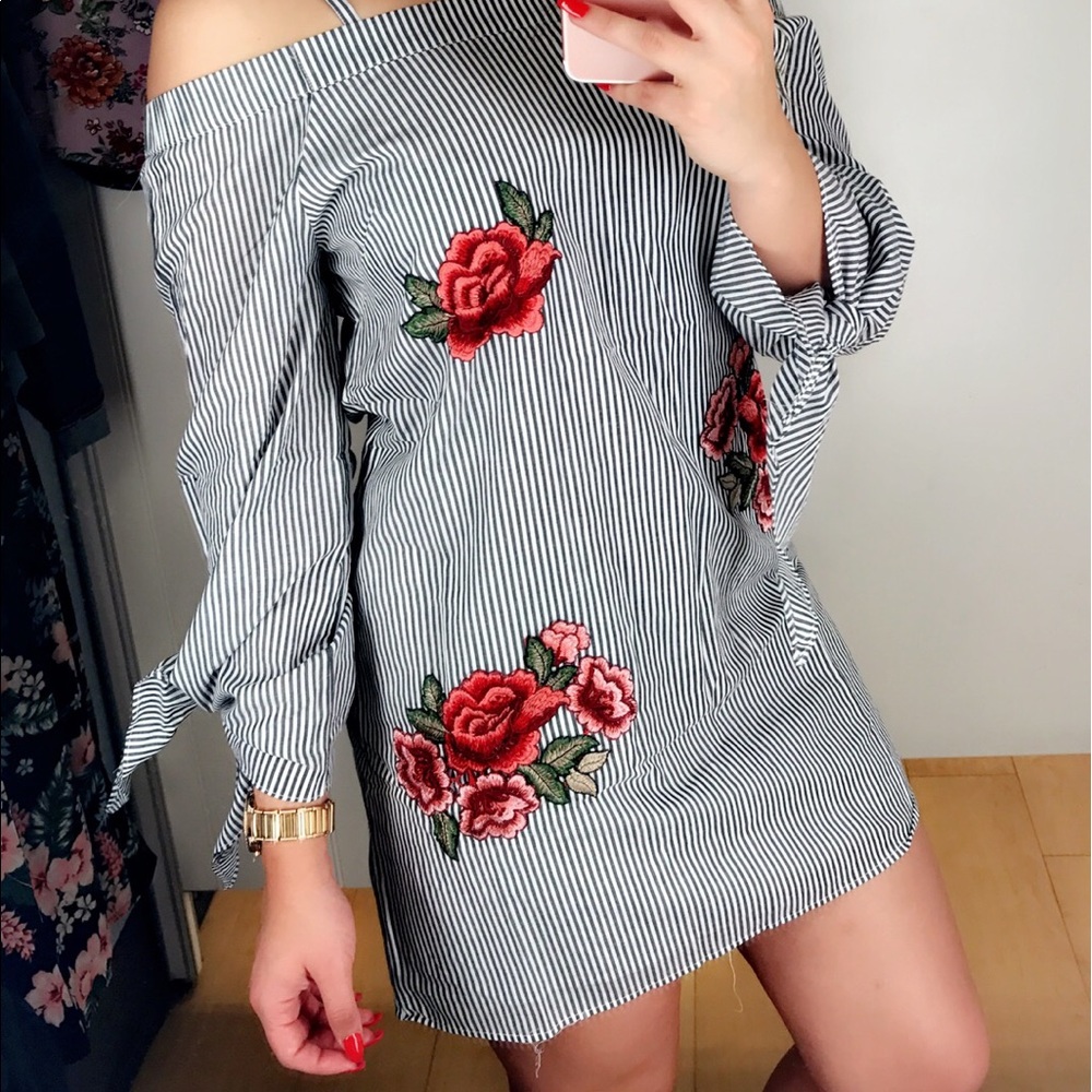 Romeo & Juliet couture dress.