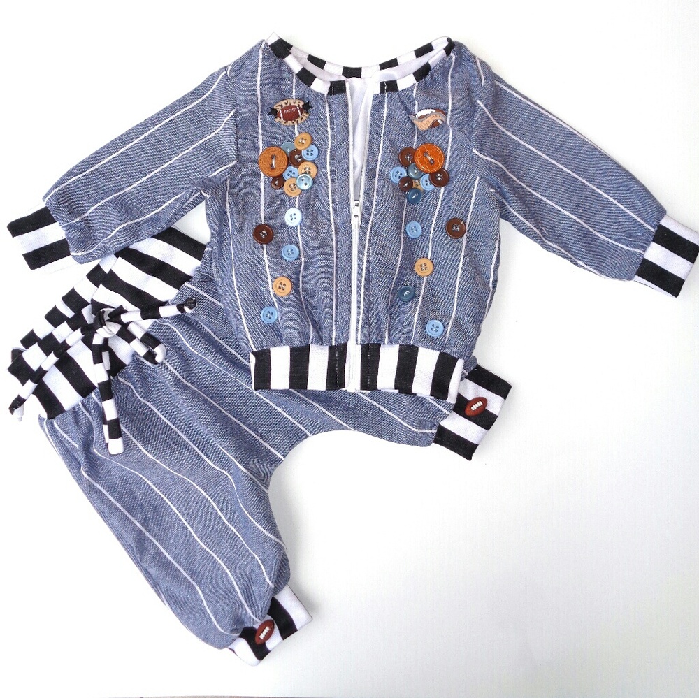 Baby apparel