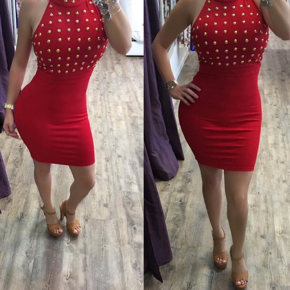Bandage dress