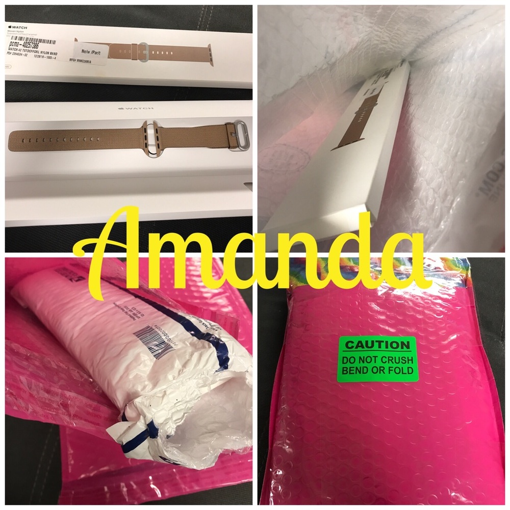 💖 Proof Pics for Amanda💕