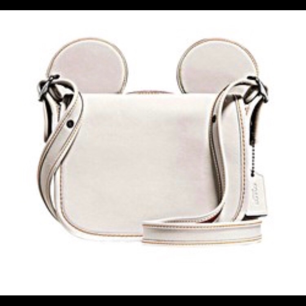 Limited Edition Disney X Coach Bag