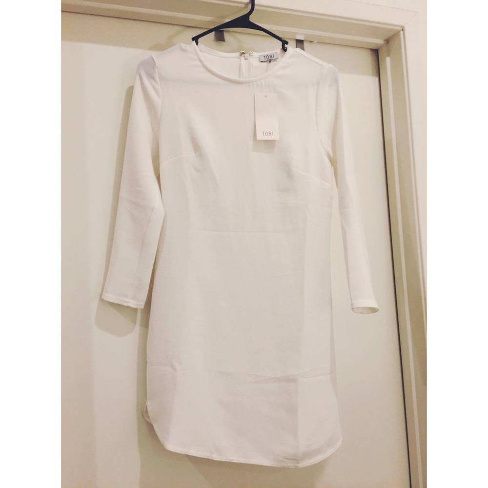 NWT Tobi Sheath Dress