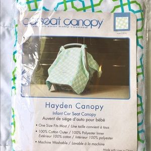 👶🏼 Car Seat Canopy
