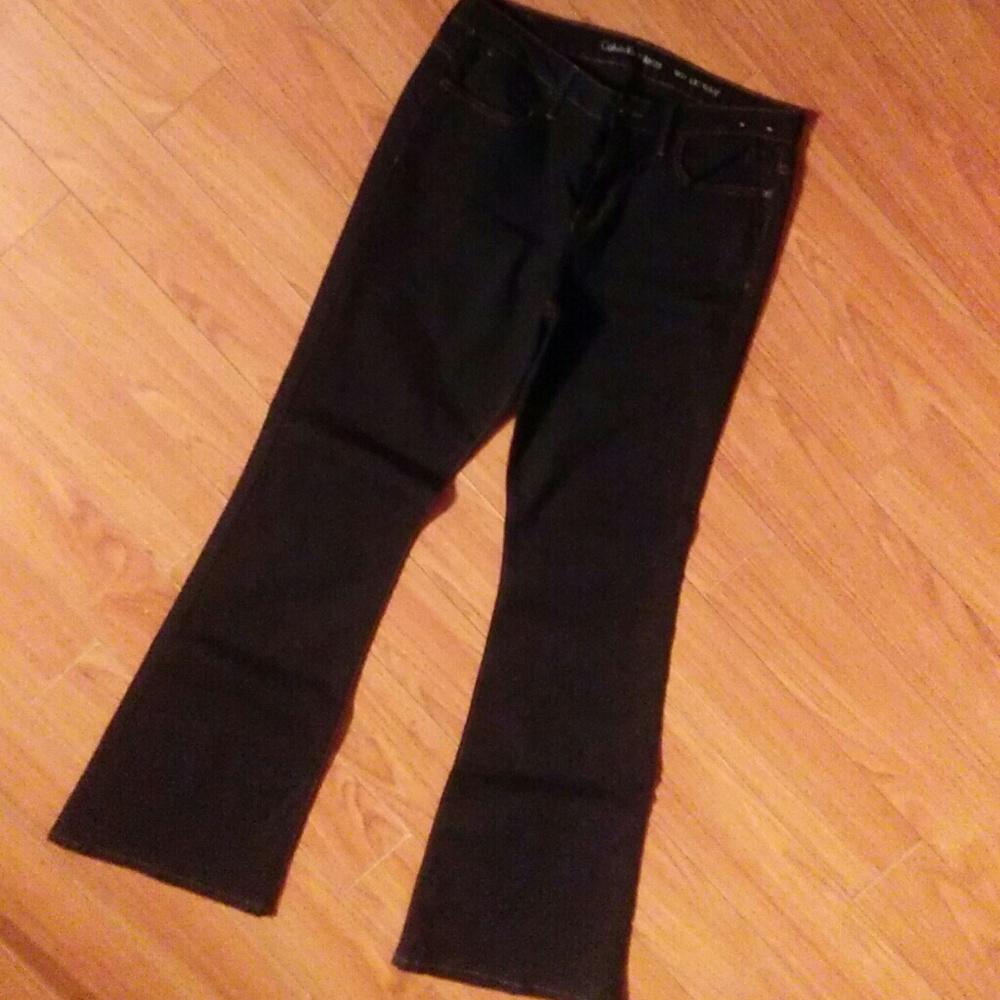 Calvin Klein Flare Denim