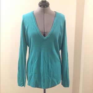 NWT! NY & Co. v-neck sweater - L/G