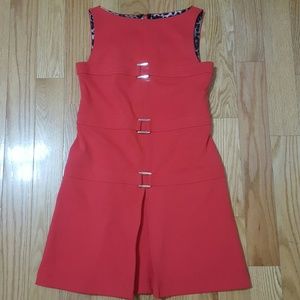 PRICE DROP 😚 NWOT Coral Cocktail Party Dress