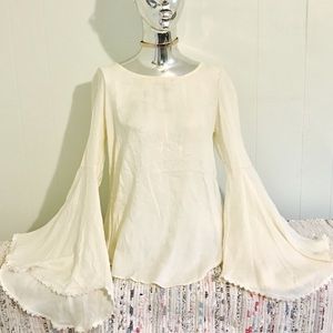 Boho top