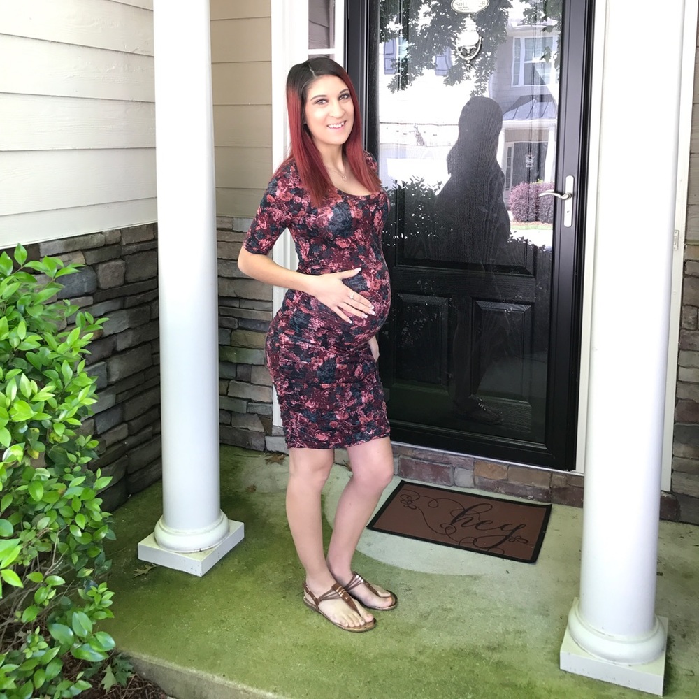 Maternity dress