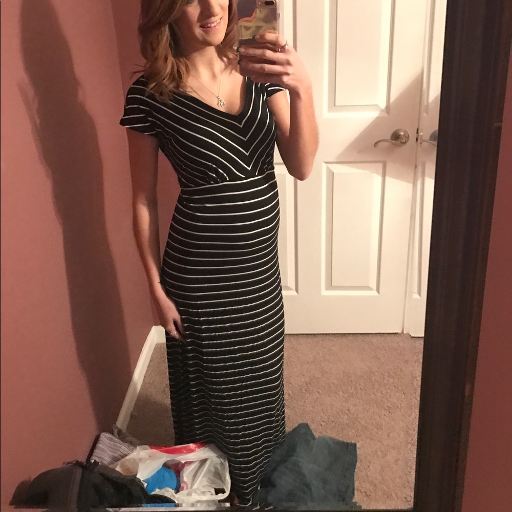 Maxi dress