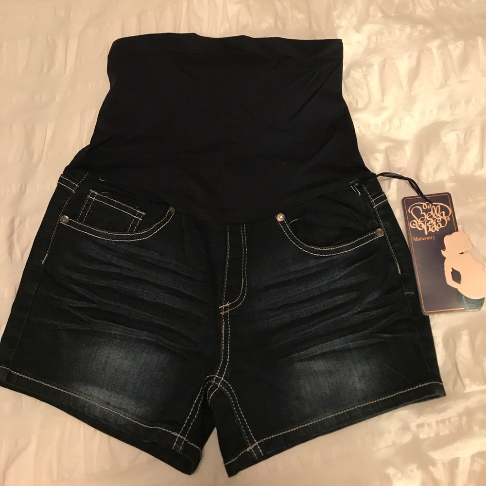 Maternity Shorts