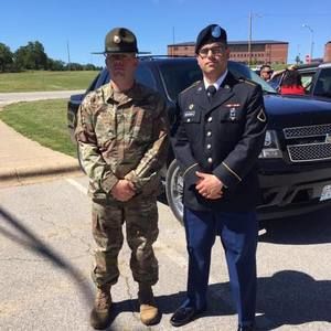 Meet your Posher, Marcus