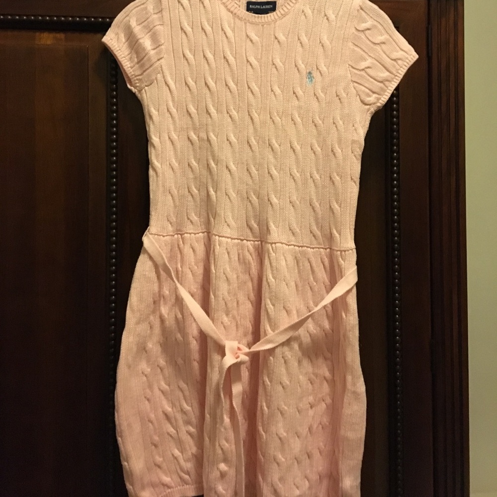 Pretty in light pink