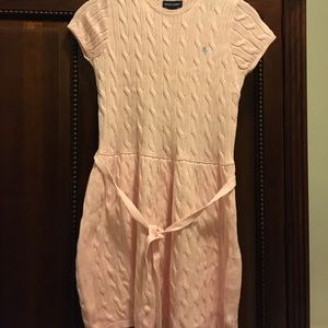 Pretty in light pink