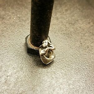 Troll bead Mermaid in excellent used condition