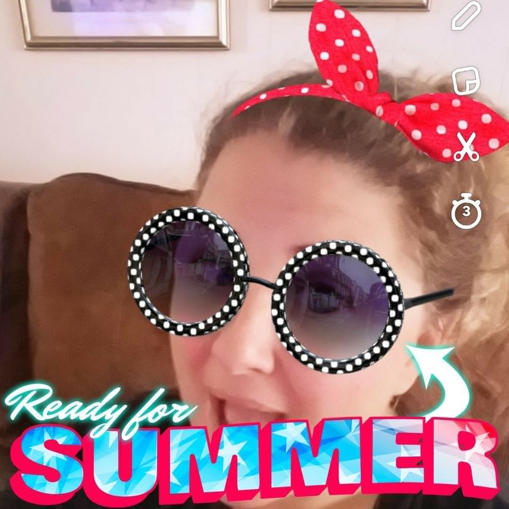 Meet your Posher, Tammy