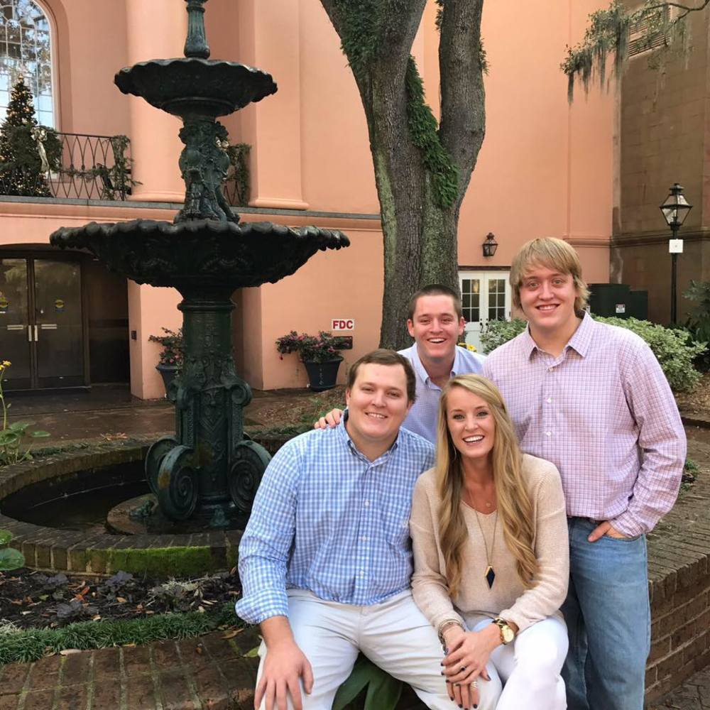 Meet your Posher, Chandler