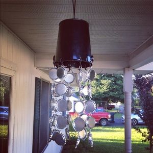 Bottlecap Windchime