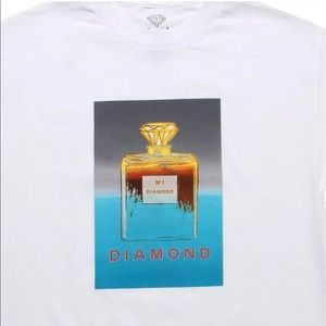 Men's XL Diamond Supply Co. Graphic Tee