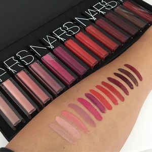 New NARS Lip Glides