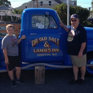 Meet your Posher, Cameron