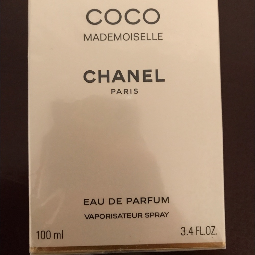 COCO Mademoiselle eau de parfum spray, new in box