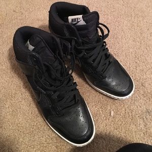 Nike Wedge Sneakers