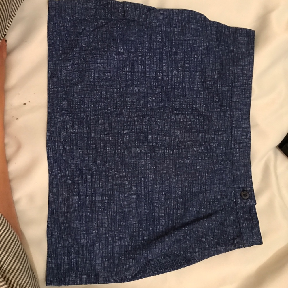 Columbia omnifreeze swim skirt shorts 10