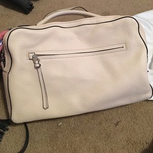 Coach Double Zip travel bag