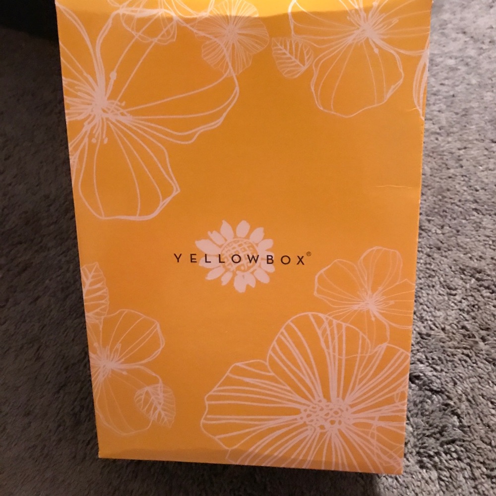 Yellow Box Sandals - Picture 6 of 6