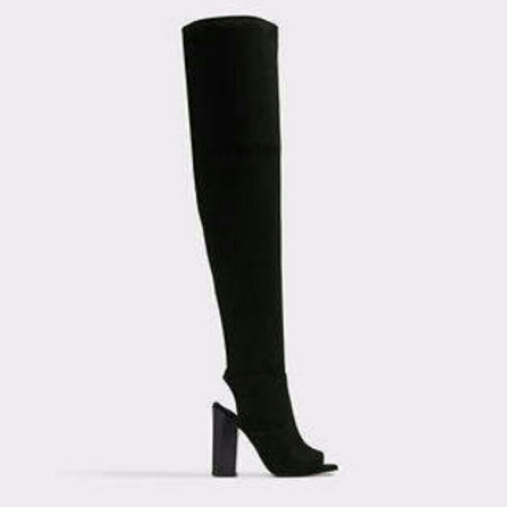 Aldo Over-The-Knee Boots