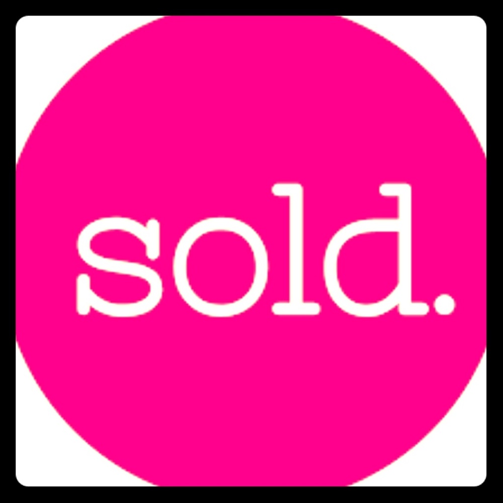 Everything beyond this point is sold