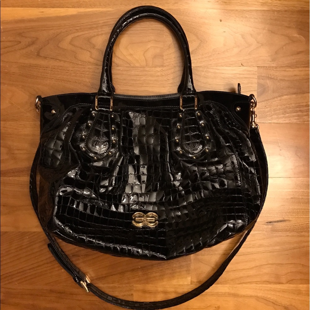 Esquire Korea Real Leather Handbag